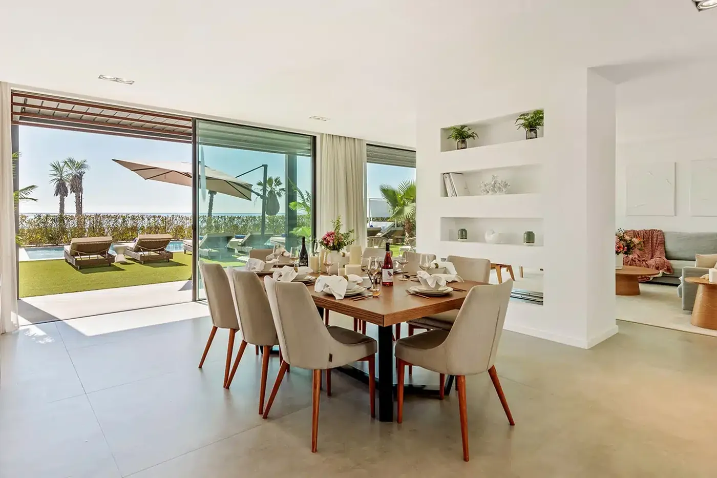 Villa Marea - Marbella