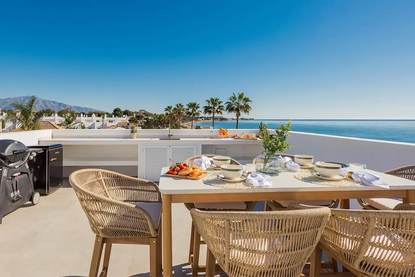 Villa Marea - Marbella