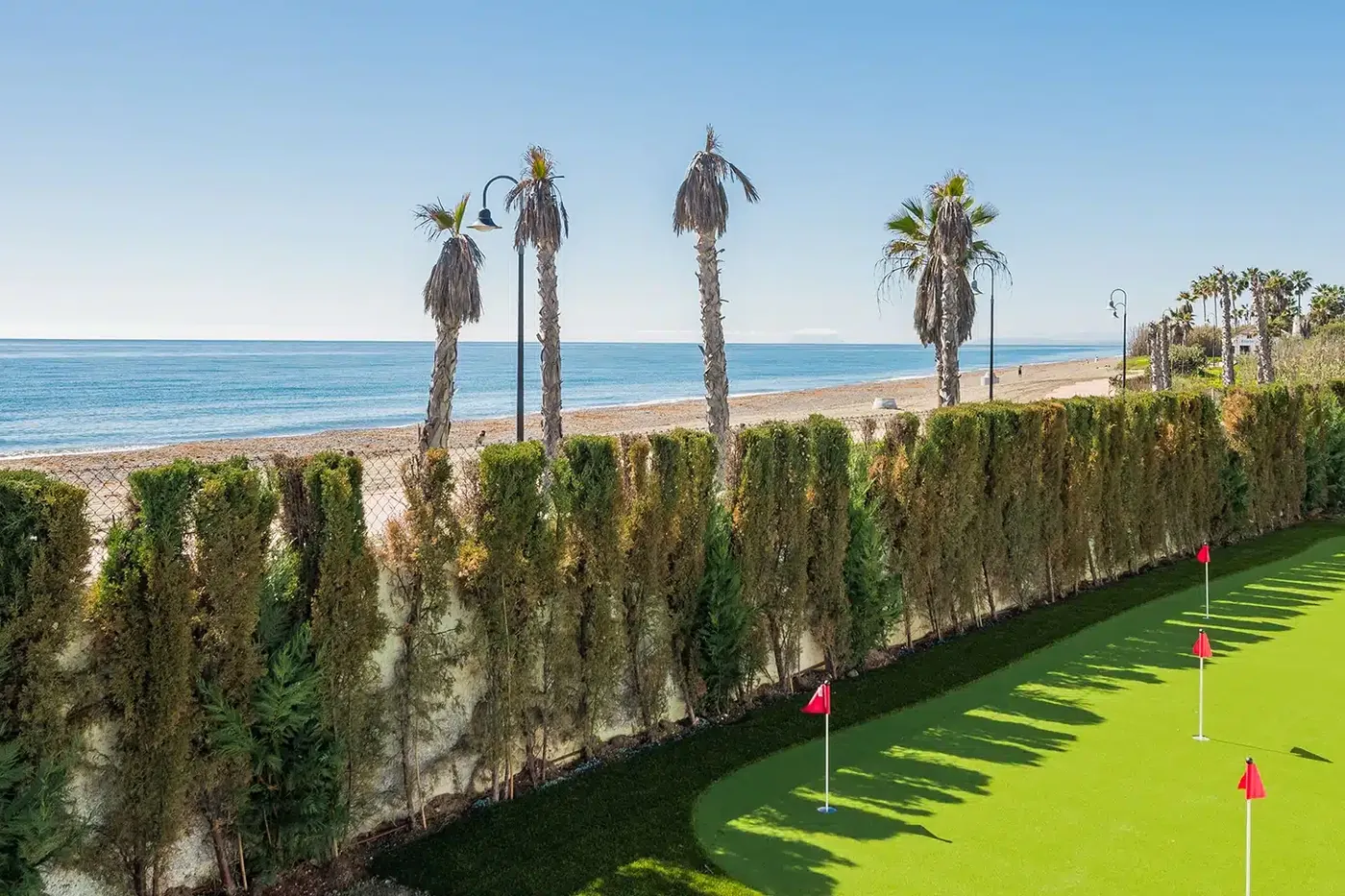 Villa Marea - Marbella