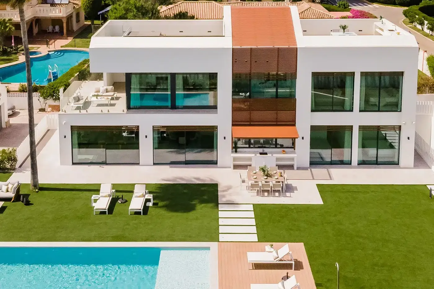 Villa Marea - Marbella
