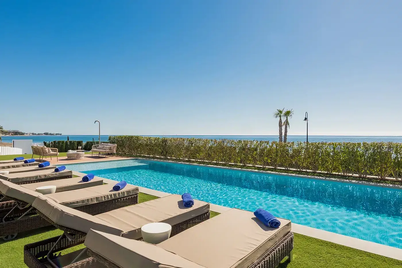 Villa Marea - Marbella