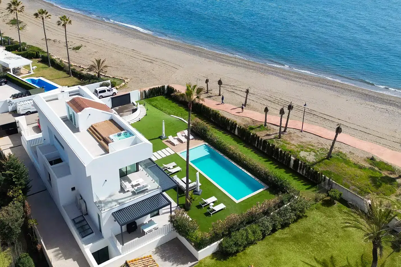 Villa Marea - Marbella