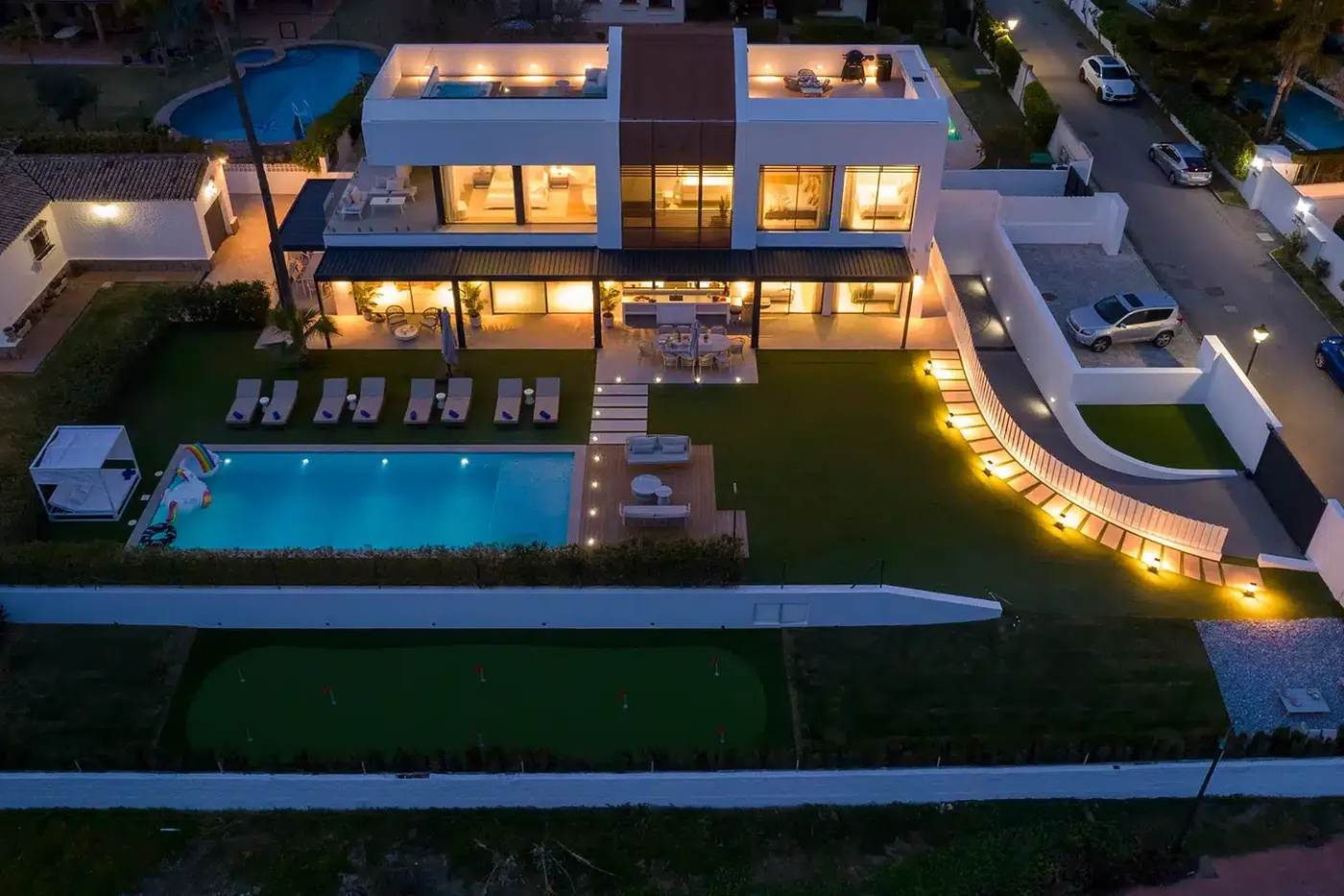 Villa Marea - Marbella