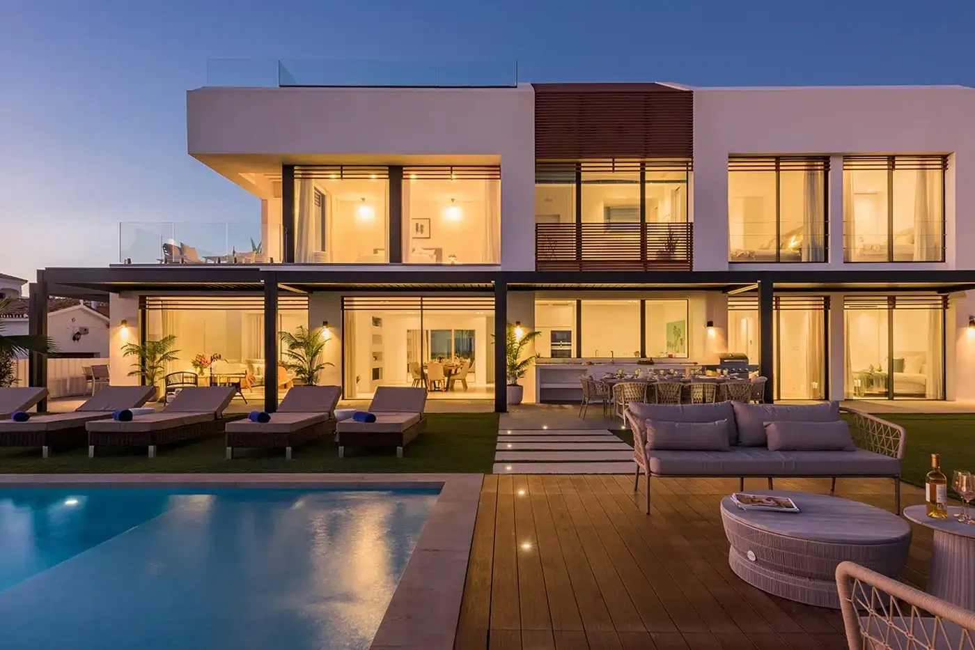 Villa Marea - Marbella