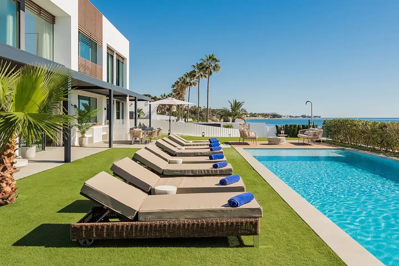 Villa Marea - Marbella