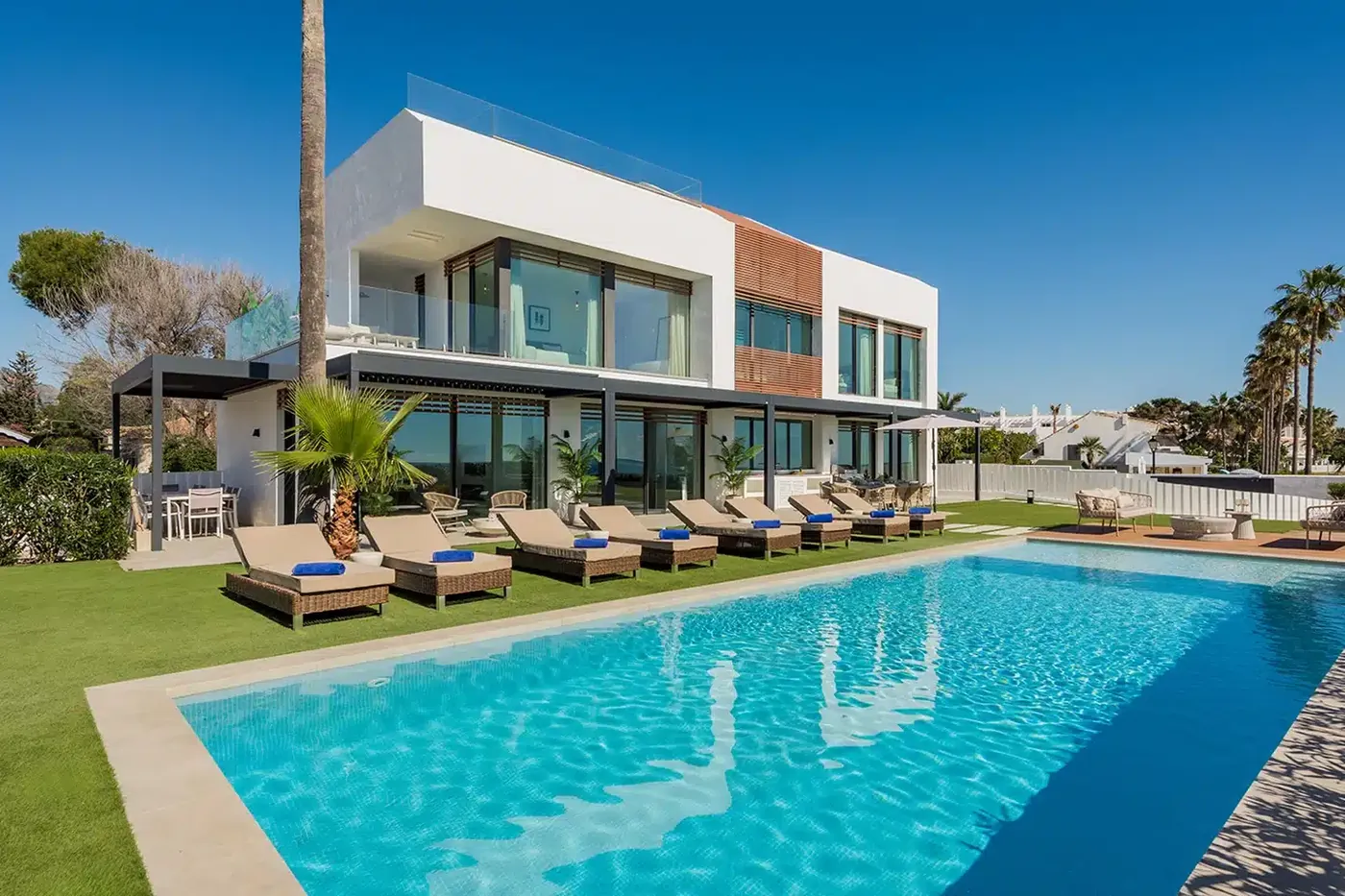 Villa Marea - Marbella