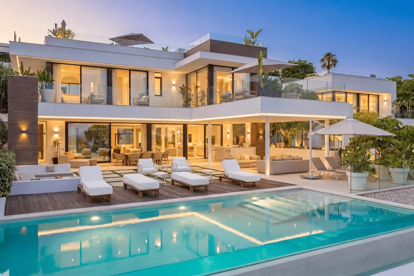Villa Mirador - Nueva Andalucía