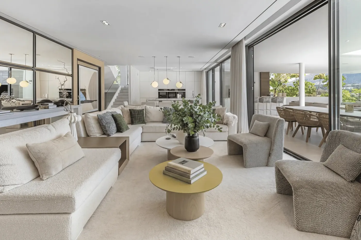 Villa Mirador - Marbella