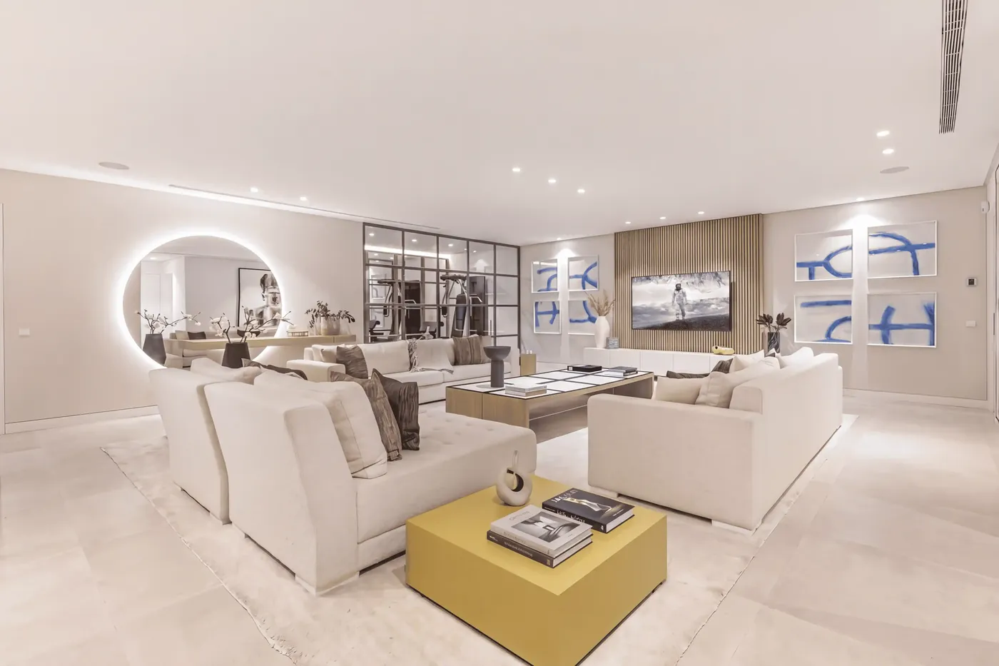 Villa Mirador - Marbella