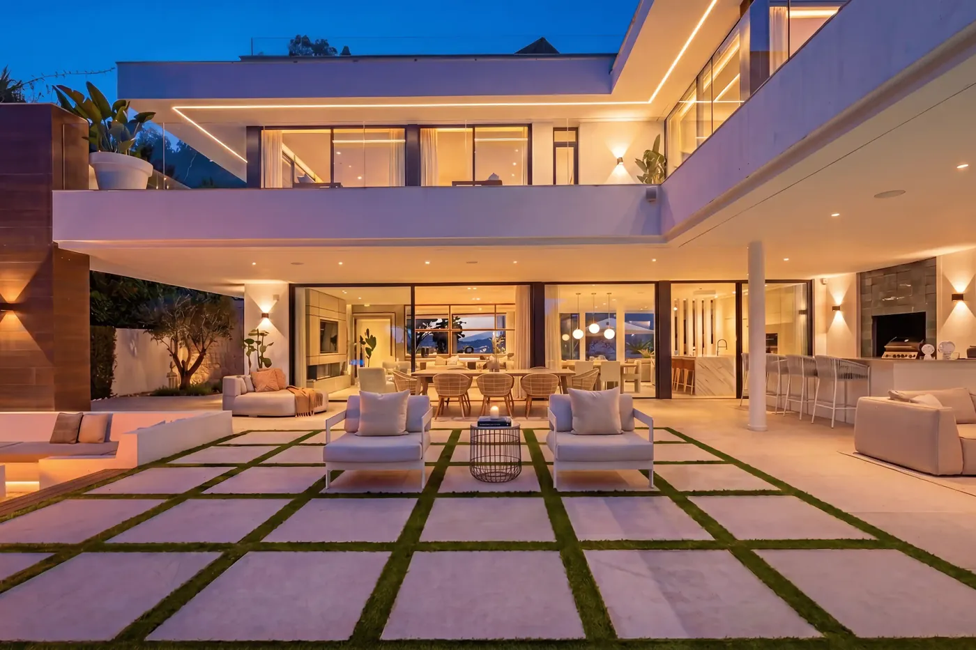 Villa Mirador - Marbella
