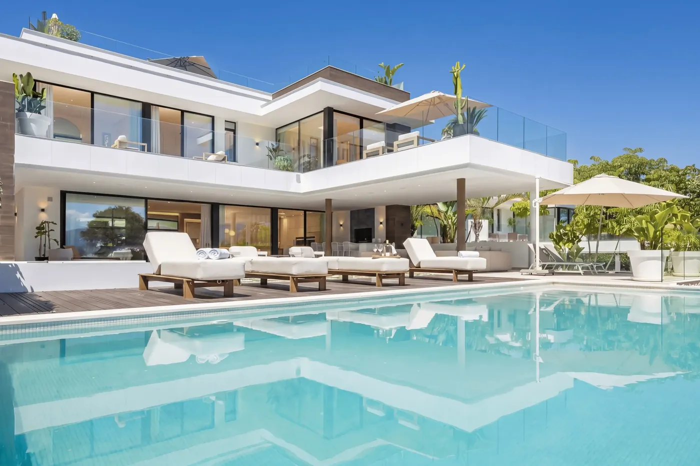 Villa Mirador - Marbella