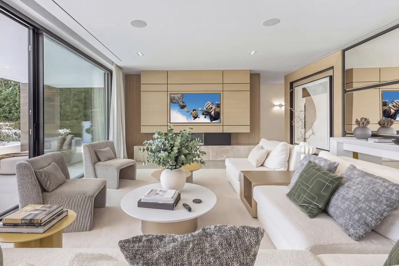 Villa Mirador - Marbella