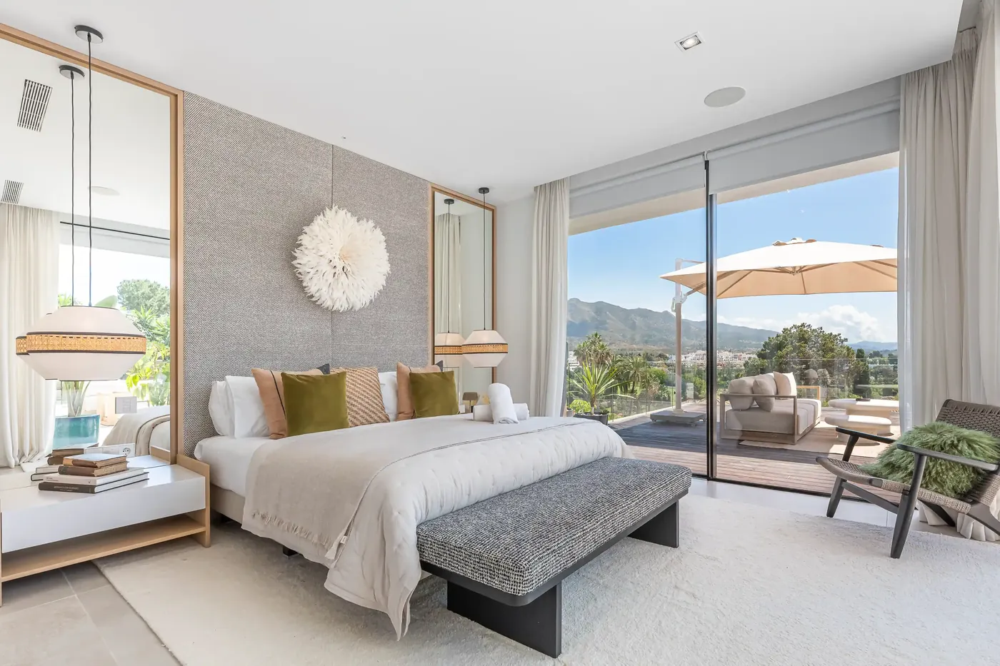 Villa Mirador - Marbella