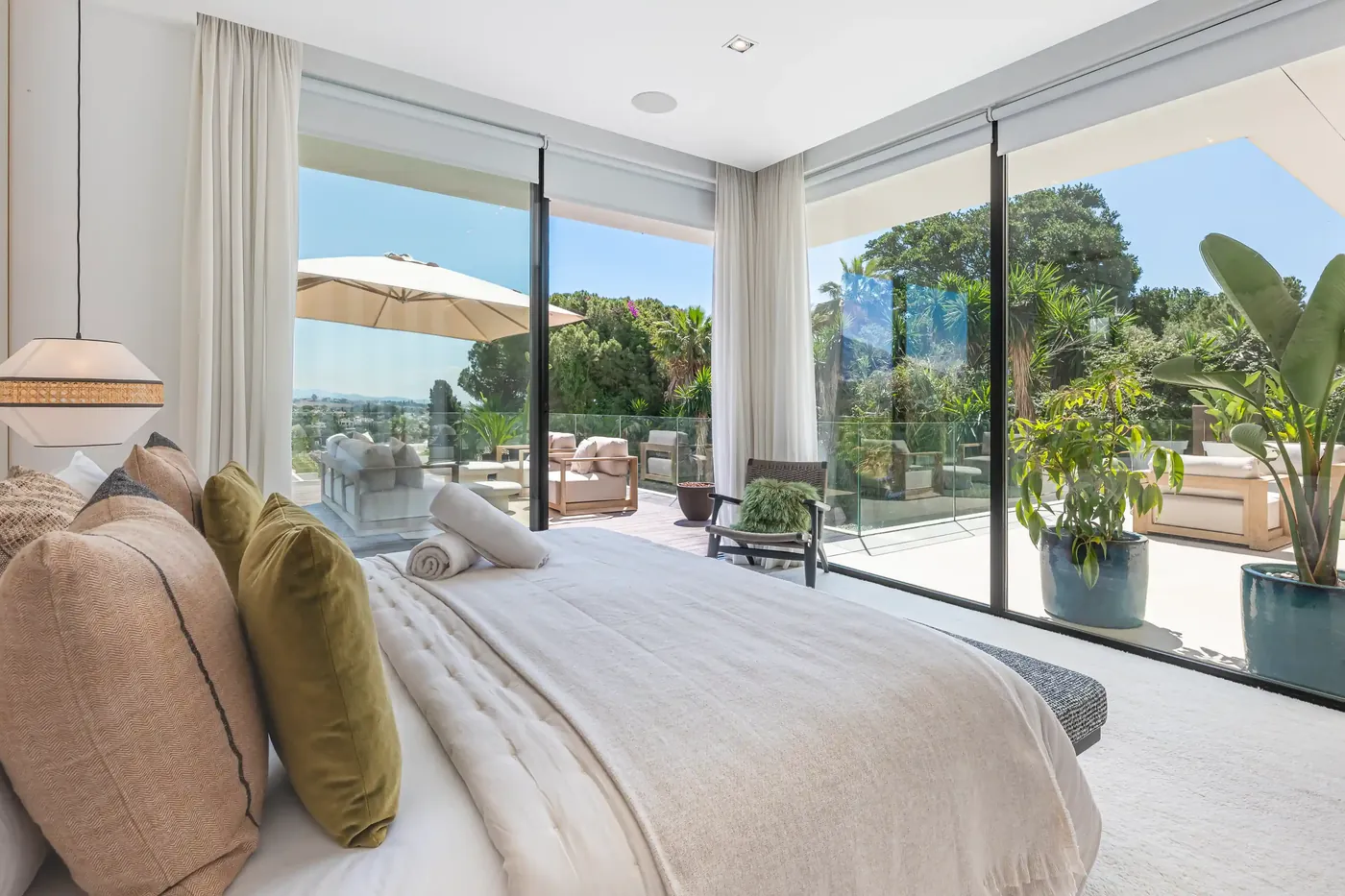 Villa Mirador - Marbella