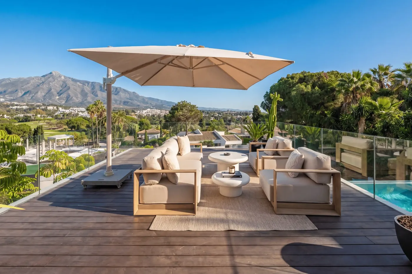 Villa Mirador - Marbella