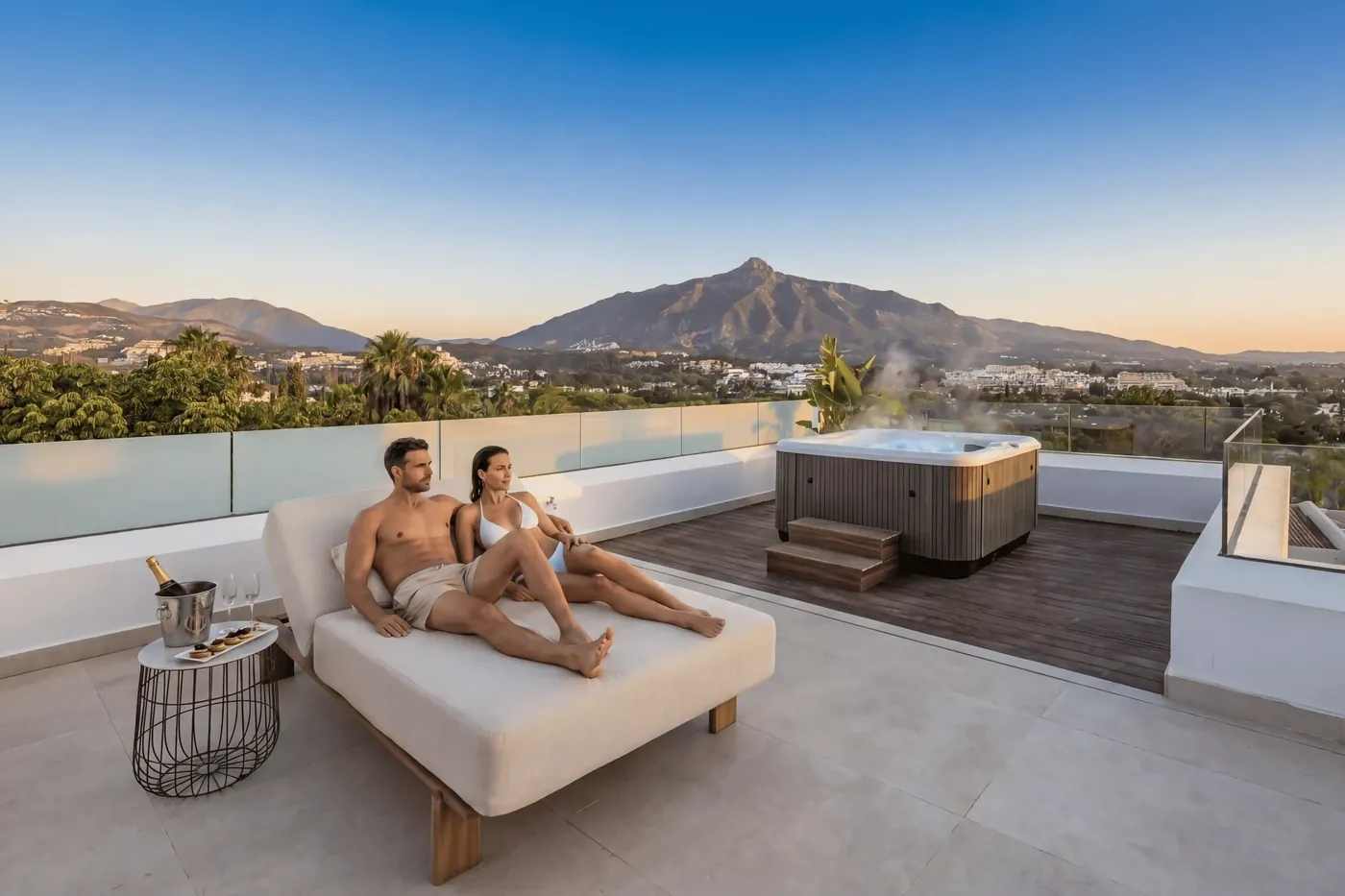 Villa Mirador - Marbella