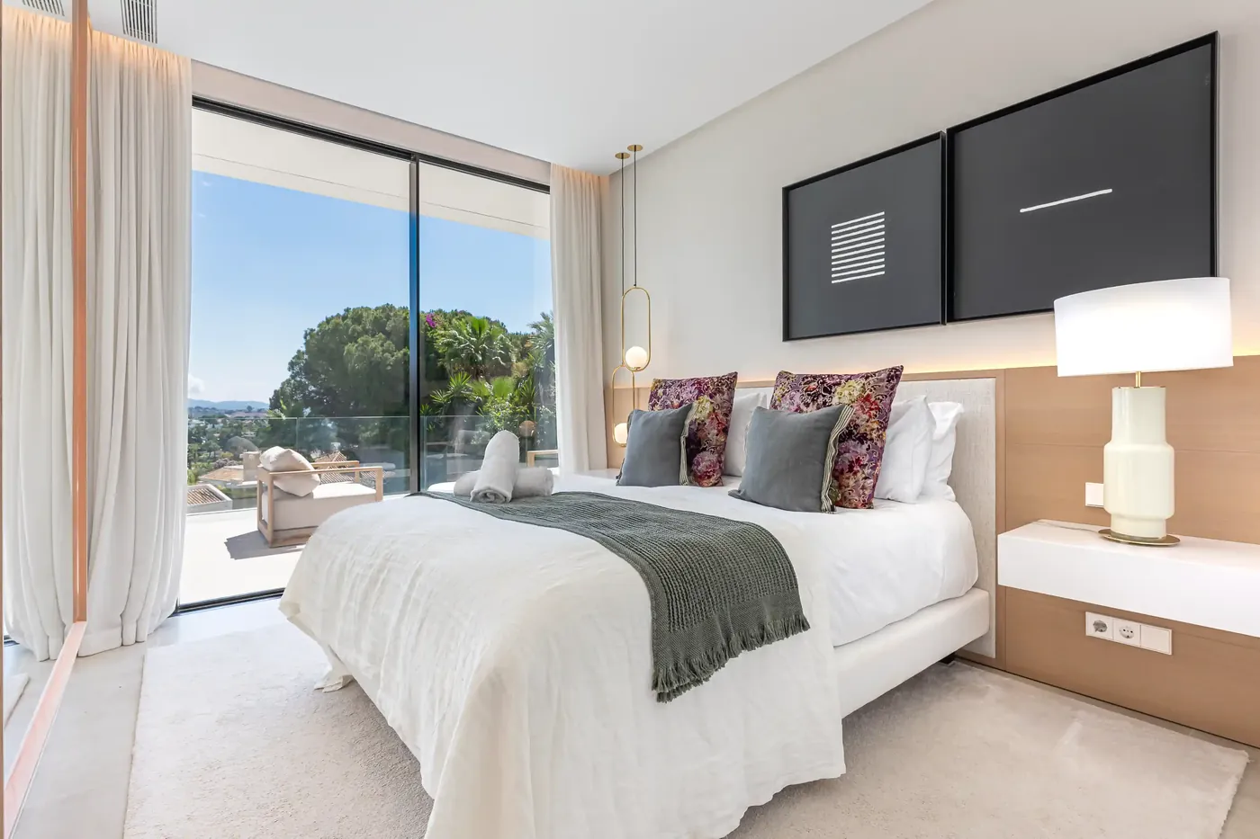 Villa Mirador - Marbella