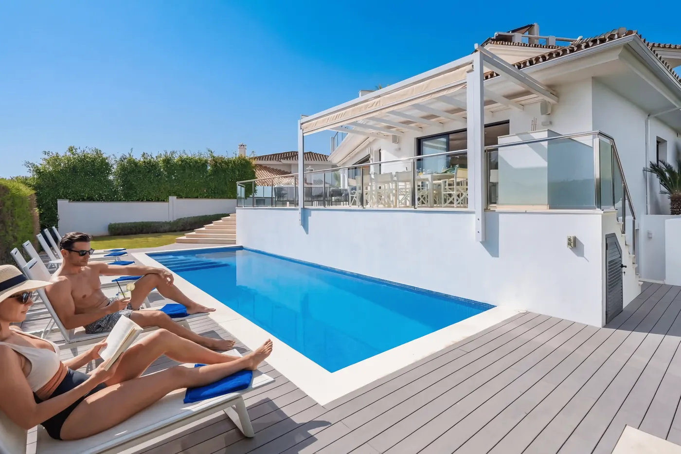 Villa Poniente - Marbella