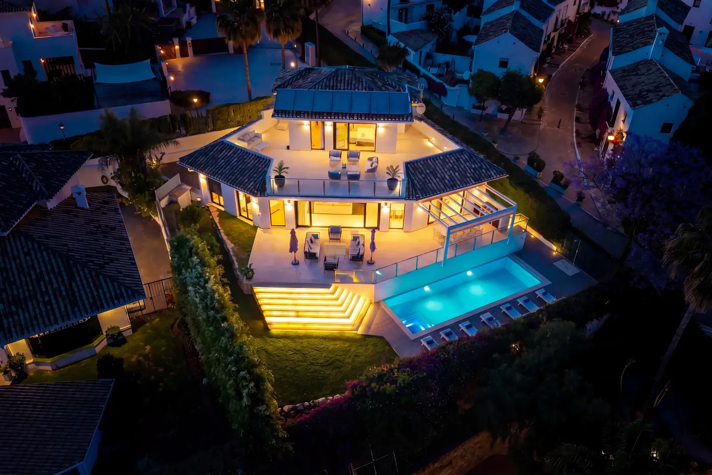 Villa Poniente - Marbella