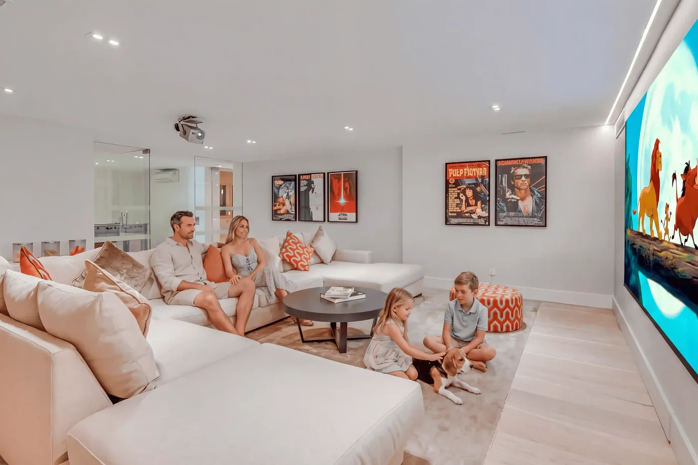 Villa Poniente - Marbella