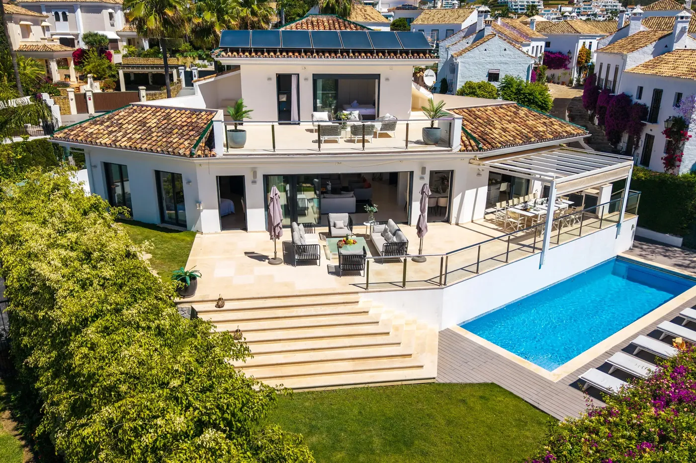 Villa Poniente - Marbella