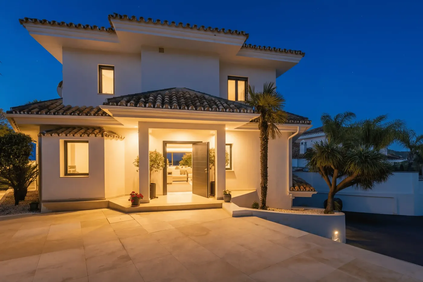 Villa Poniente - Marbella