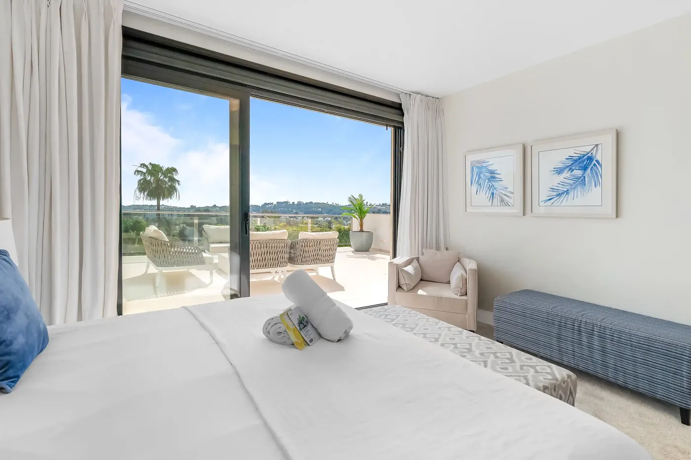 Villa Poniente - Marbella