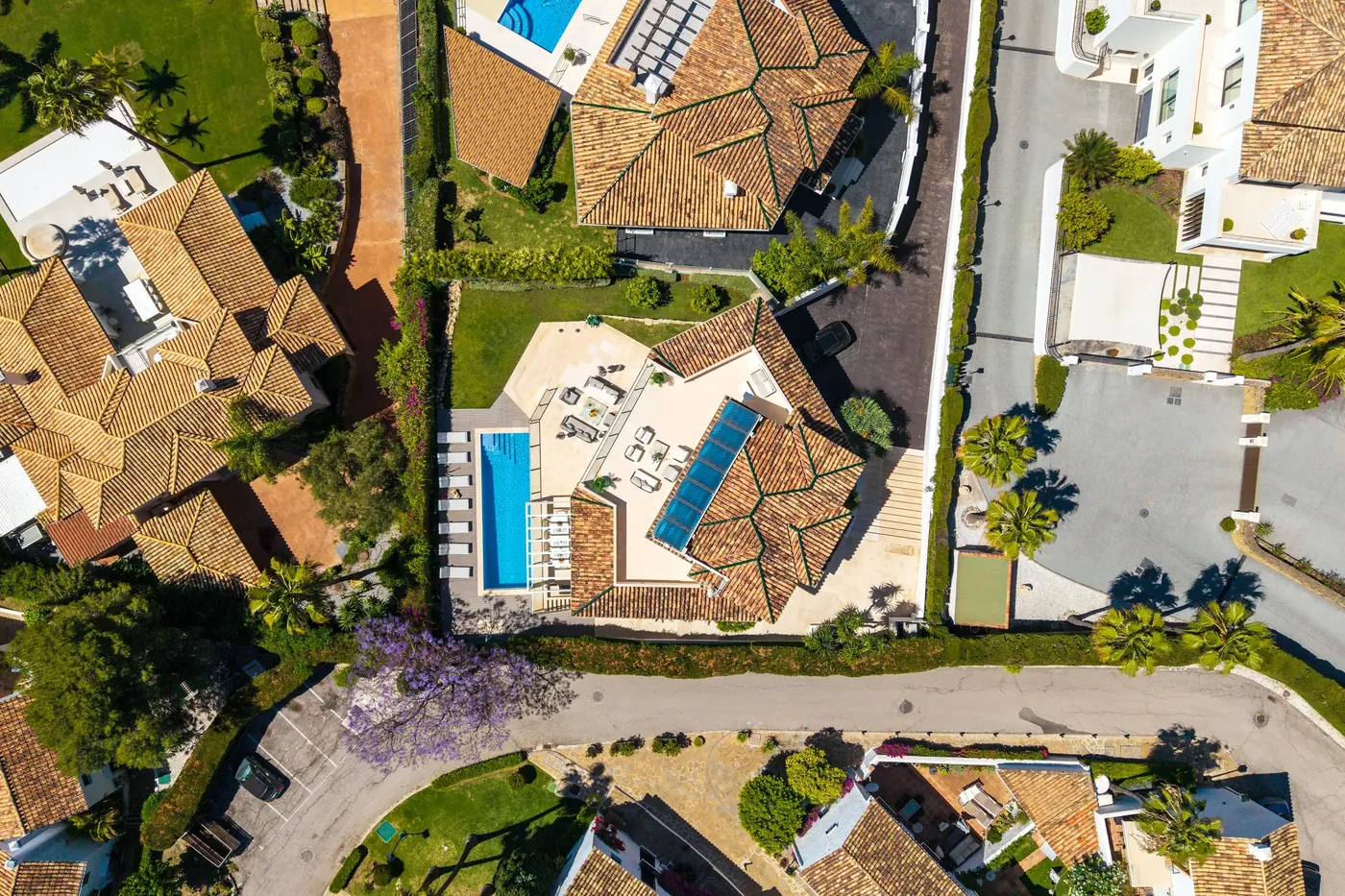 Villa Poniente - Marbella