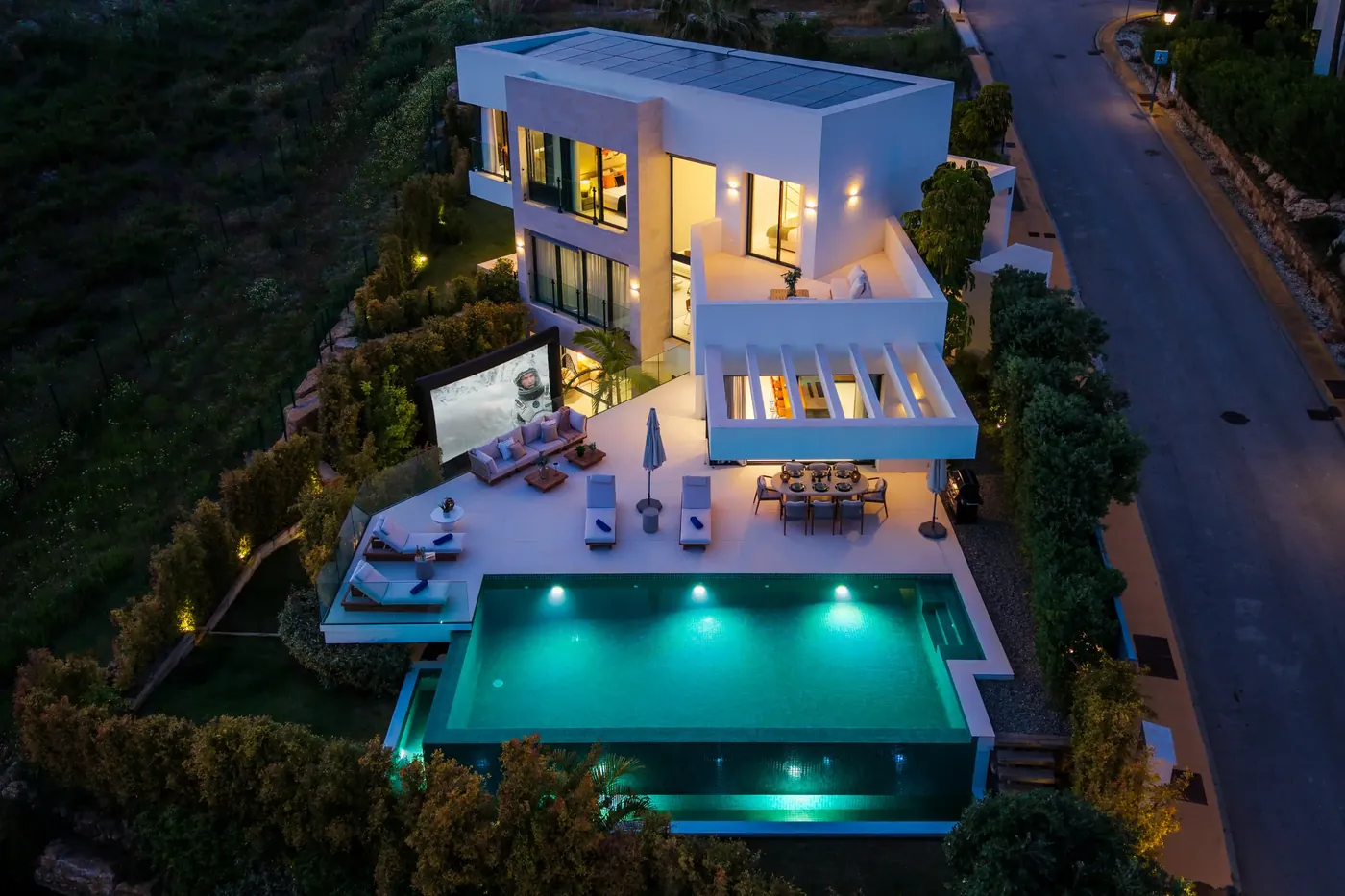 Villa Sereno - Benahavís