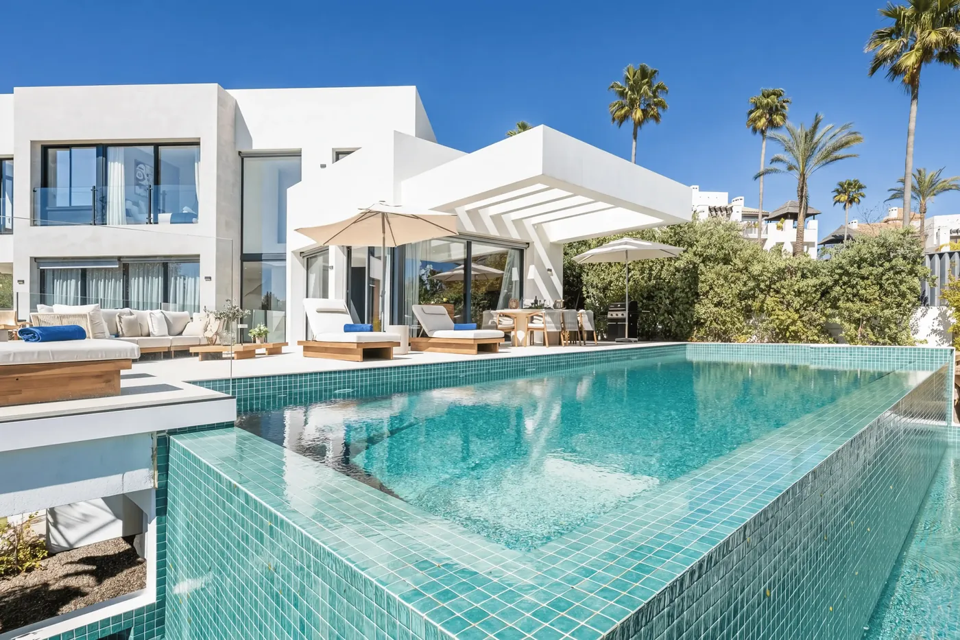 Villa Sereno - Marbella