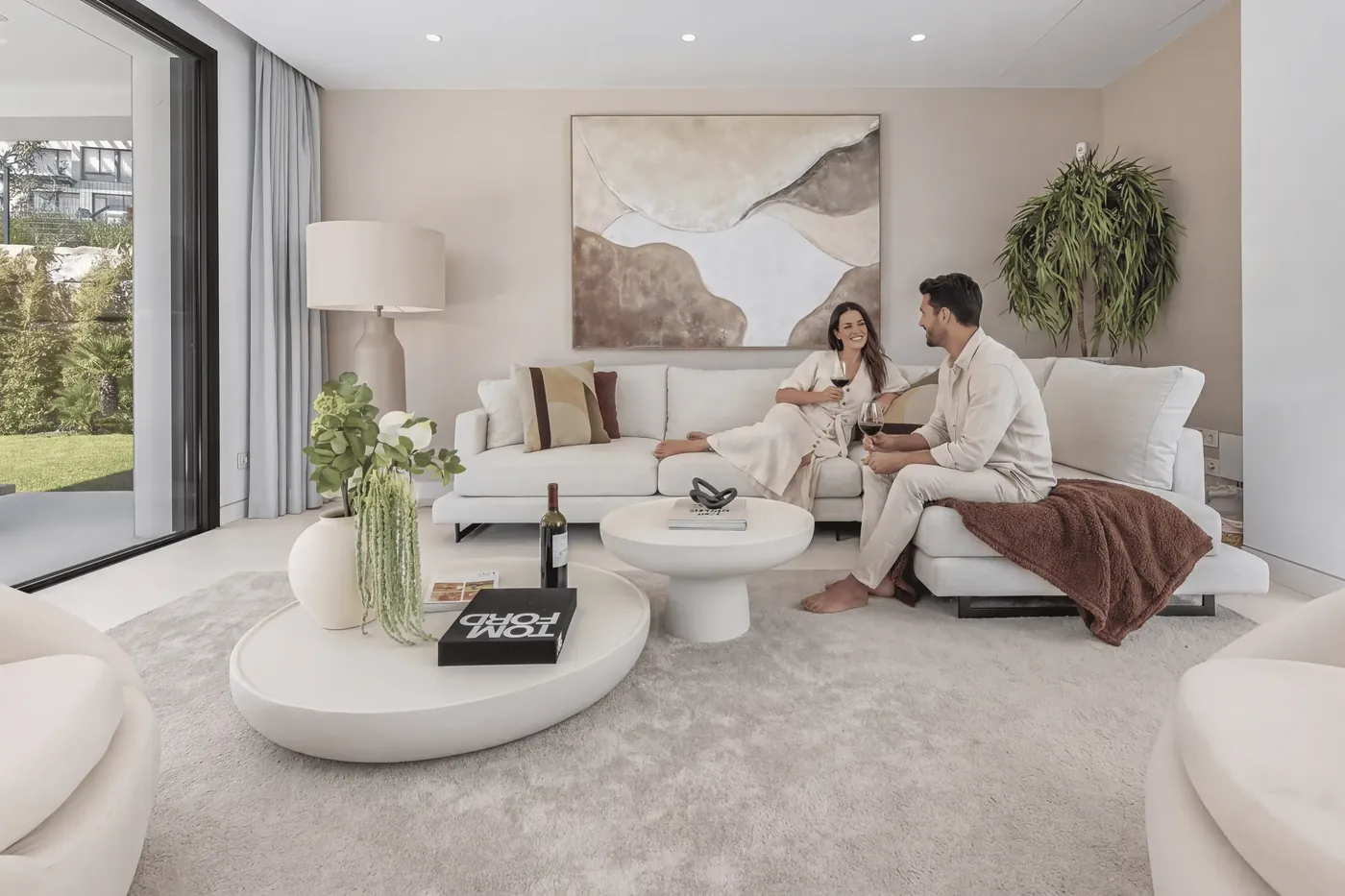 Villa Sereno - Marbella