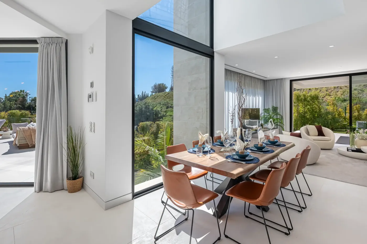 Villa Sereno - Marbella