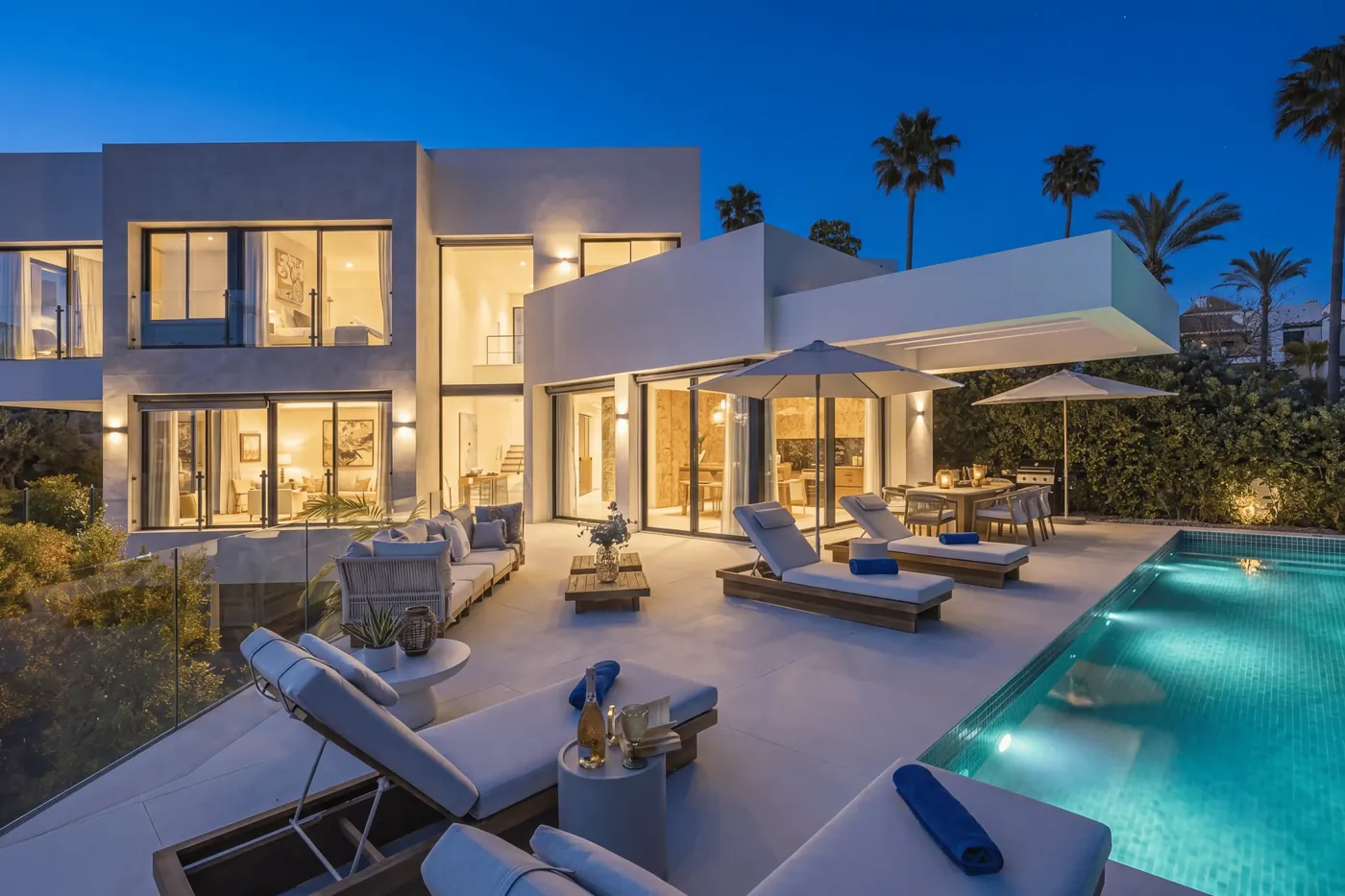 Villa Sereno - Marbella