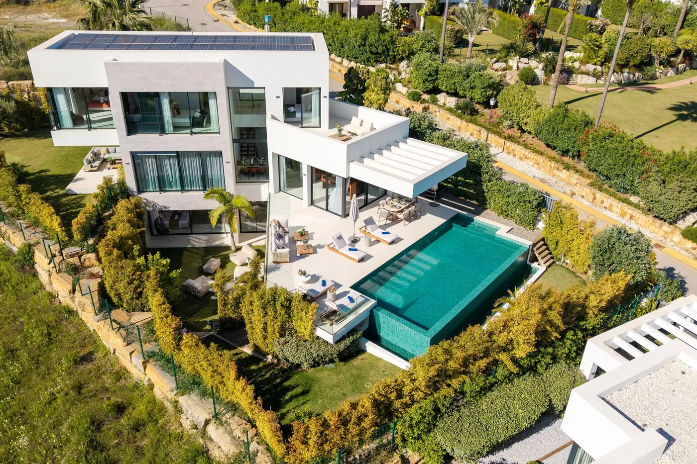 Villa Sereno - Marbella