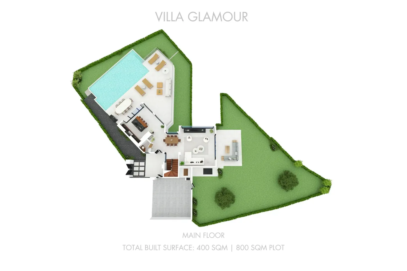 Villa Sereno - Marbella