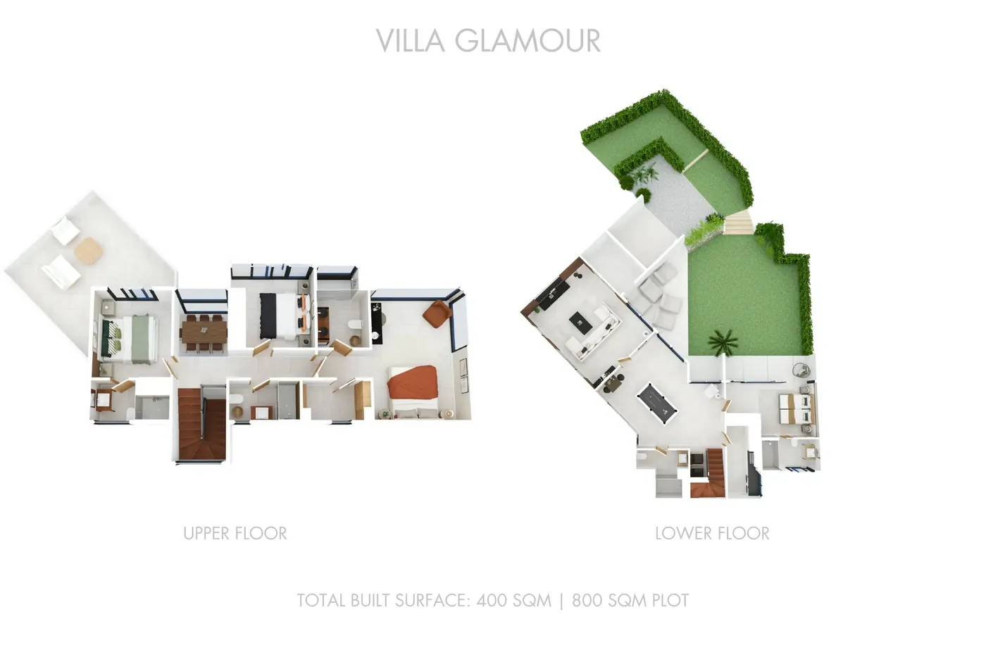 Villa Sereno - Marbella