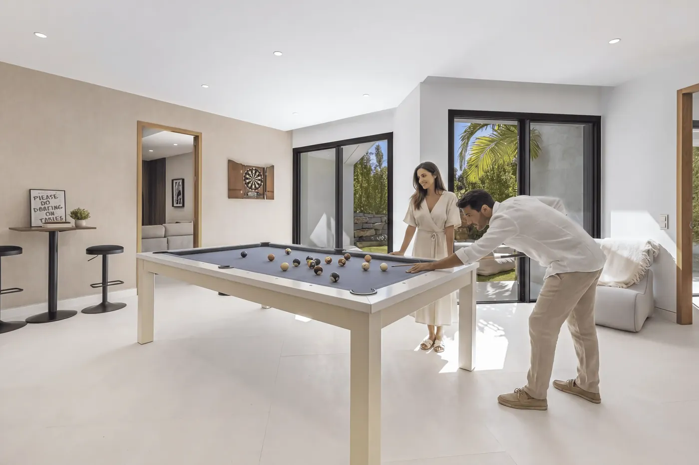 Villa Sereno - Marbella