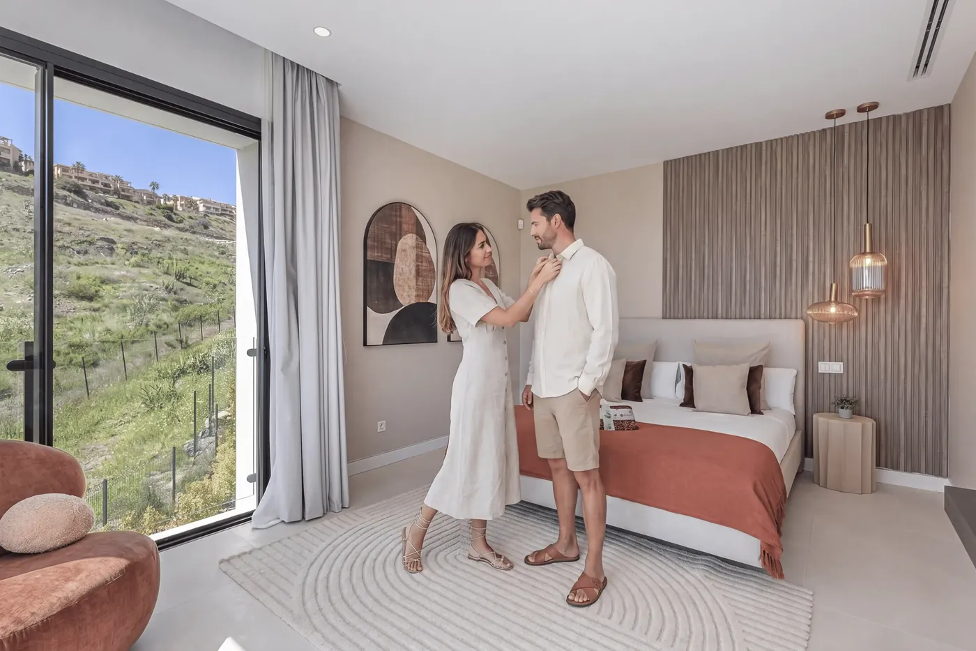 Villa Sereno - Marbella