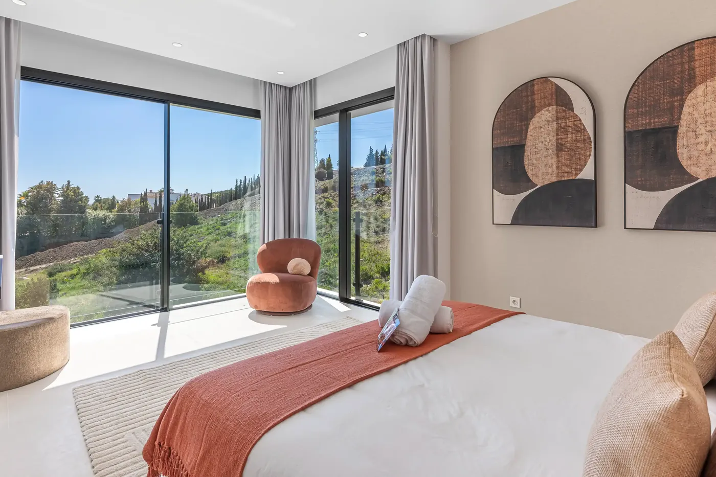 Villa Sereno - Marbella