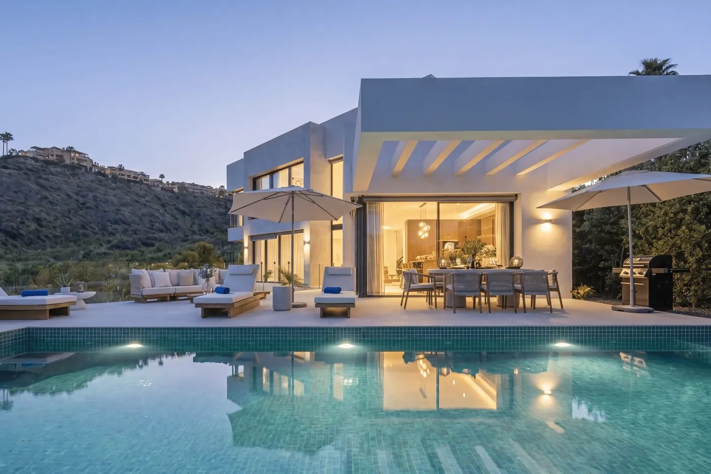 Villa Sereno - Marbella