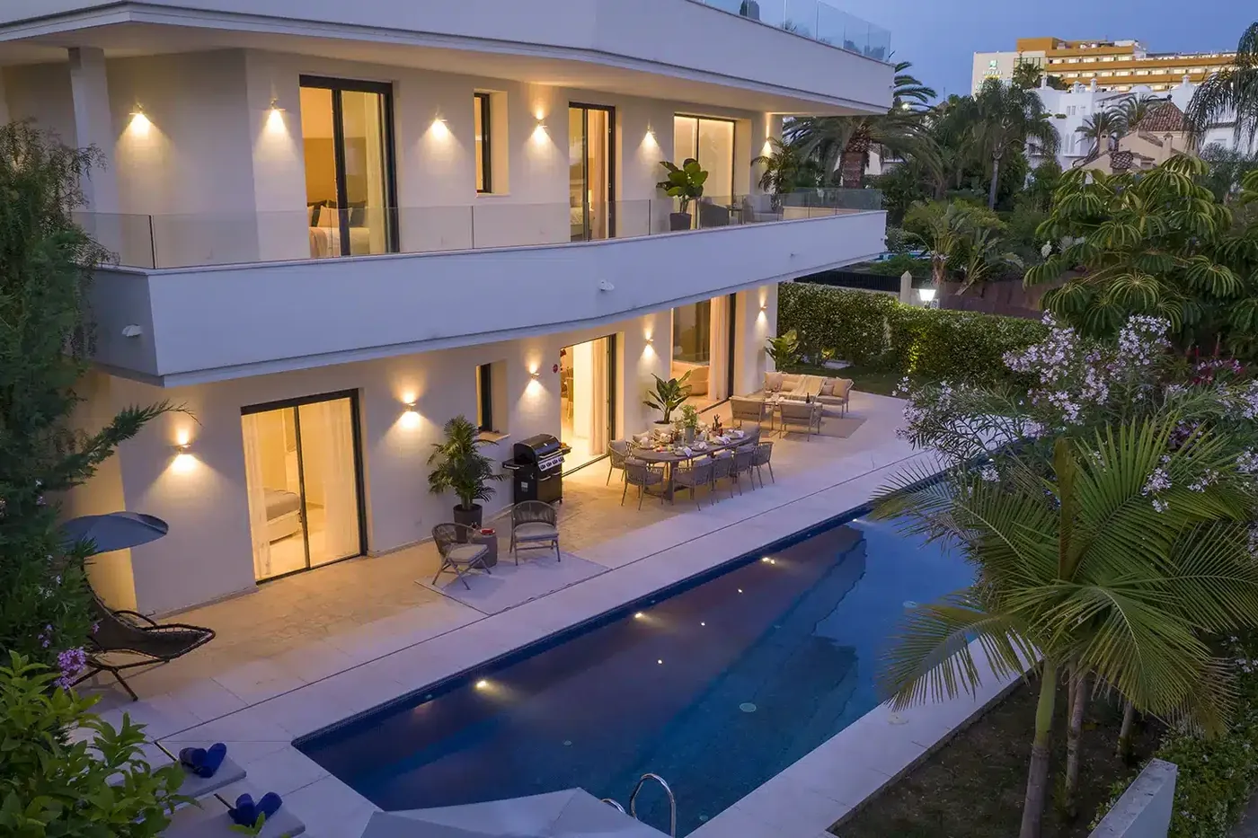 Villa Sol - Marbella