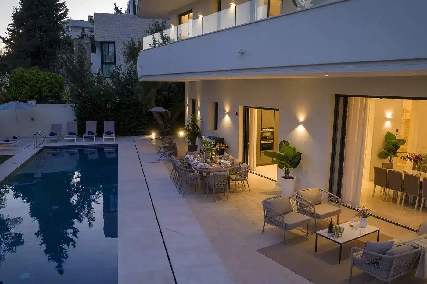 Villa Sol - Marbella