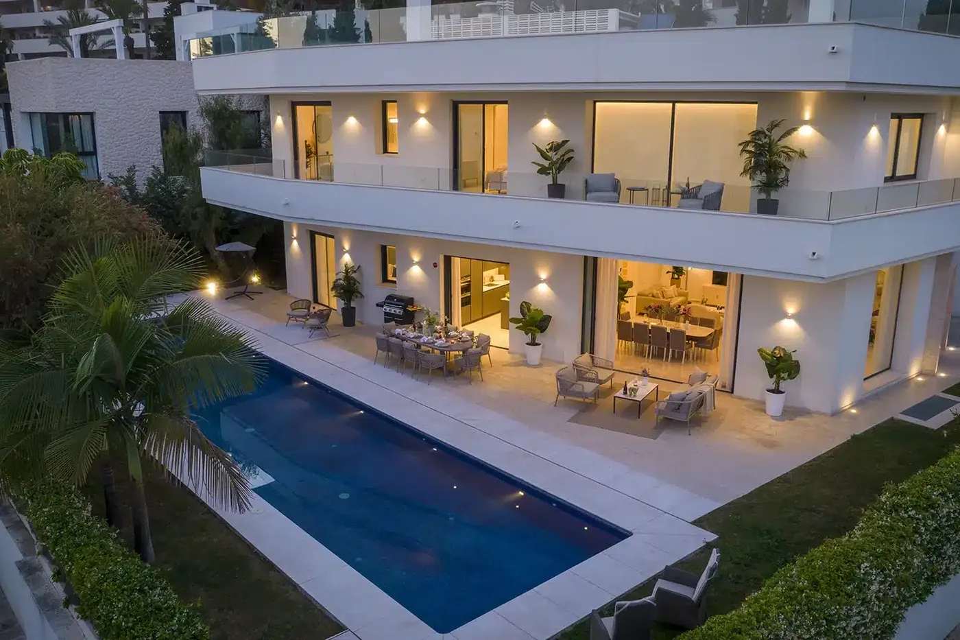 Villa Sol - Marbella