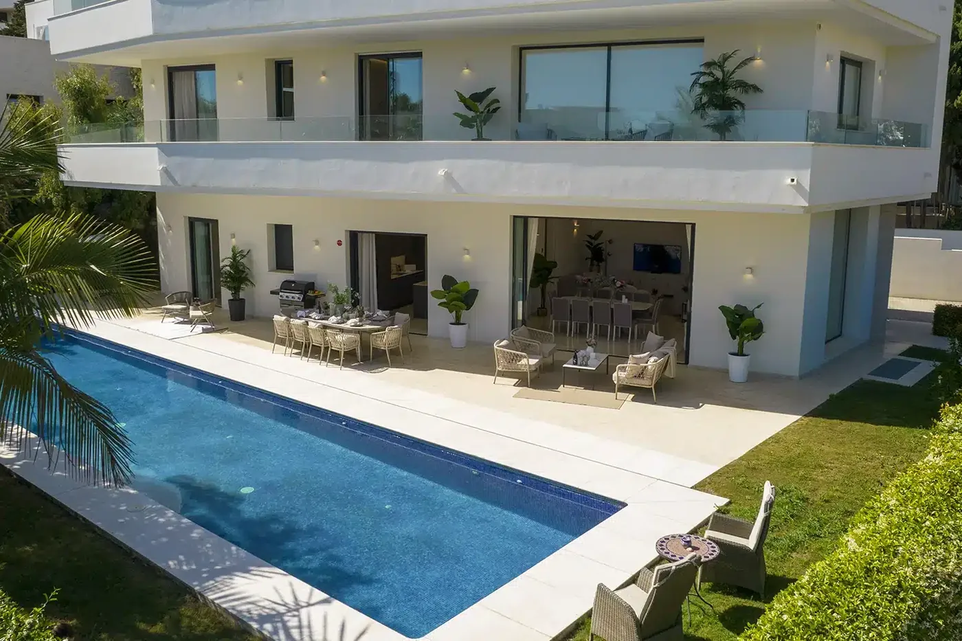 Villa Sol - Marbella