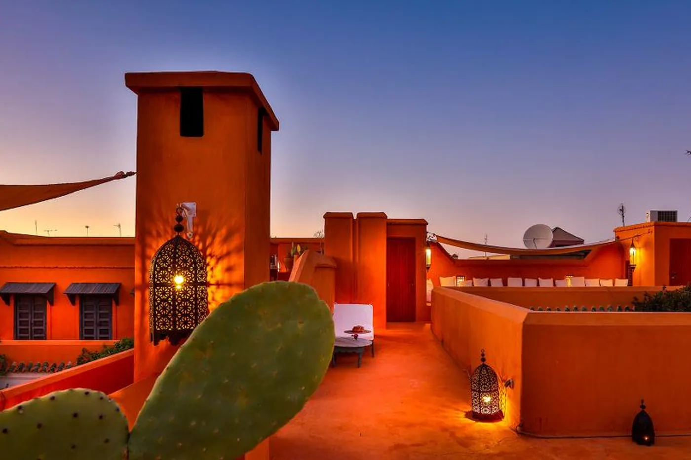 Riad Bahia - Marrakech