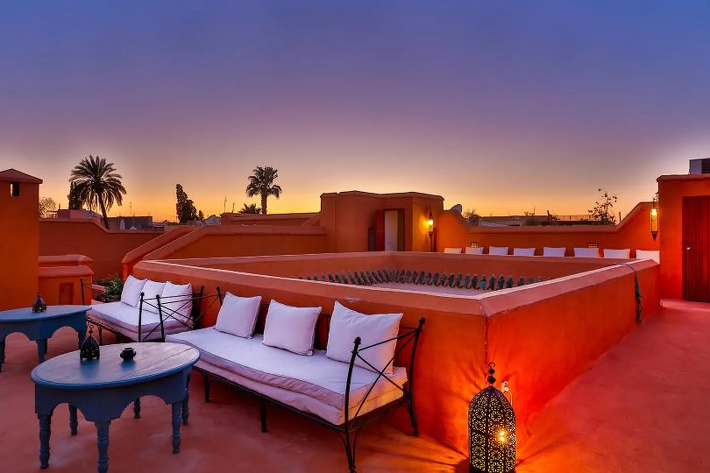 Riad Bahia - Marrakech