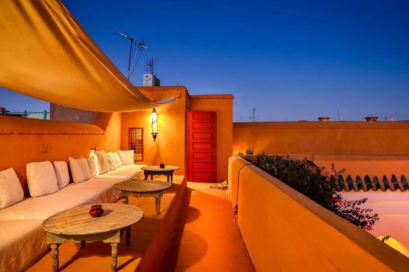Riad Bahia - Marrakech
