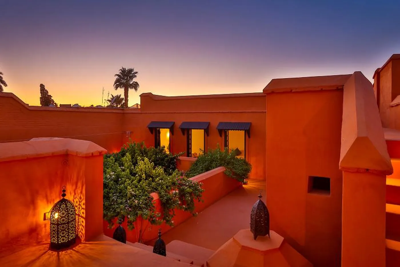 Riad Bahia - Marrakech
