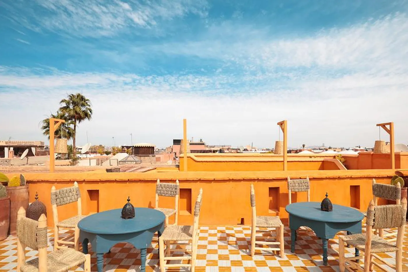 Riad Bahia - Marrakech