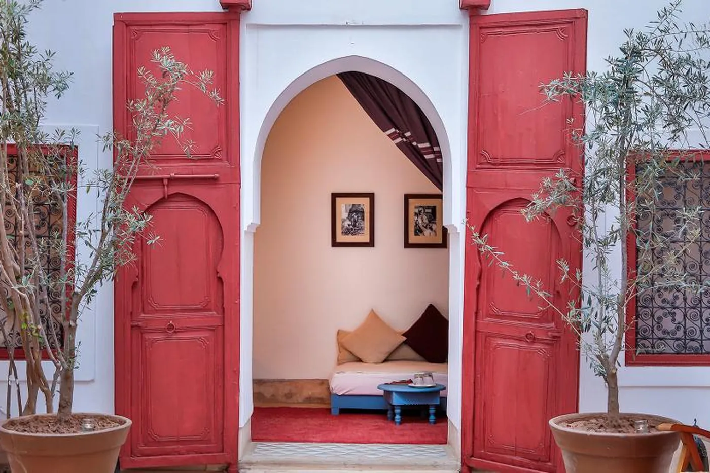 Riad Bahia - Marrakech